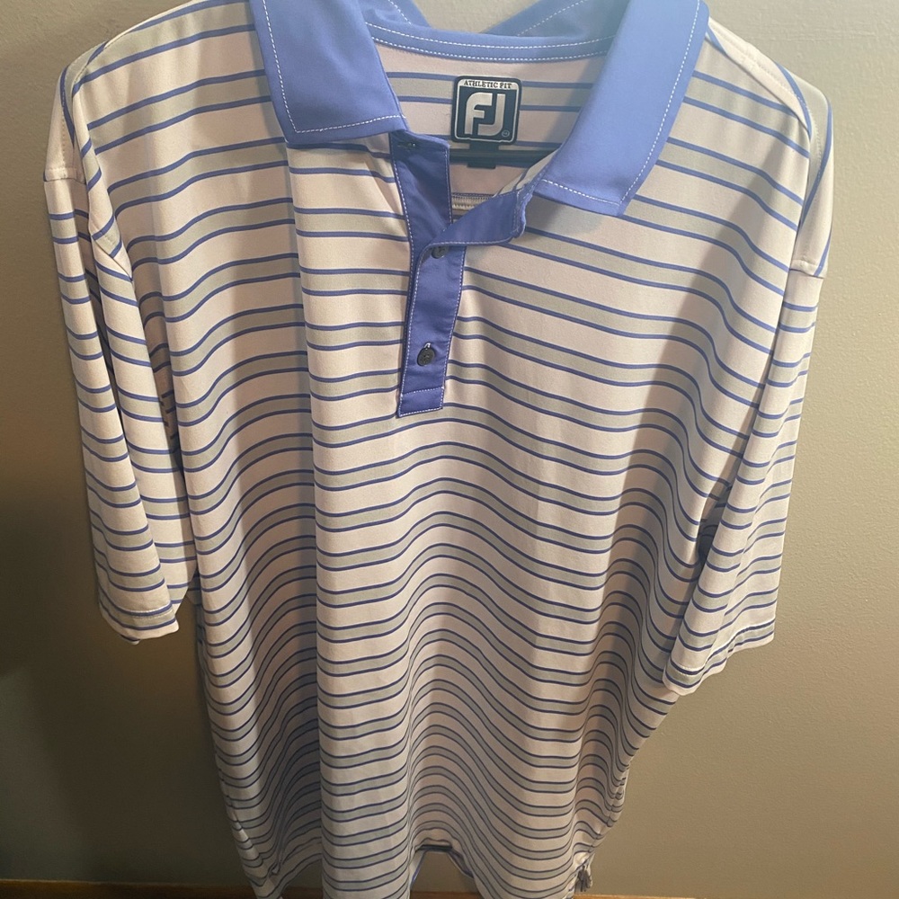 Men’s FootJoy Golf Polo XXL